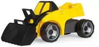 Lena 02145, Lena Rider Giga Trucks Ladeger&auml;t (02145) Schwarz/Gr&uuml;n/Gelb