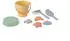 Dantoy Pastel Eimer Set 8Stk.