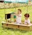 HaPe Multifunctional Sandpit