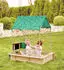 HaPe Multifunctional Sandpit