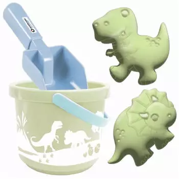 spielstabil Dinosaurier Set 4-teilig 14 x 19 x 13,5 cm