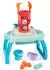 Ecoiffier Sand- und Wassertisch für Kinder - 3 Fächer mit viel Zubehör