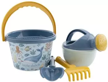 Little Dutch Sandspielzeug Set, 5-teilig