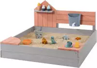 MUDDY BUDDY Sandkasten "Sandkasten Cozy House"