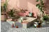 Muddy Buddy Sandkasten Cozy House puderrosa