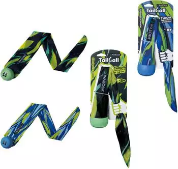Waboba Tailball Wurf- und Fangspiel mit Schwanz 80cm, für Kinder & Erwachsene