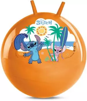 Mondo Stitch Springball Känguru orange, 50cm (26092)