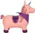 Small Foot Design Hüpftier Einhorn aufblasbar, mit Luftpumpe, bis 50kg (12786)