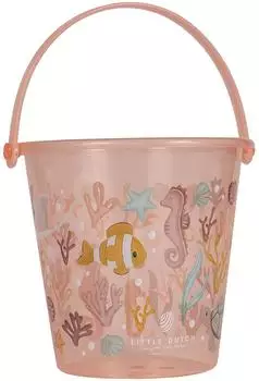 Little Dutch Eimer Ocean Dreams Pink