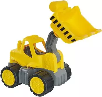 Big Power Worker Classic Wheel Loader
