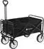 Toolcraft Handwagen faltbar Stahl/PP 80kg (TO-9626610)