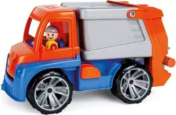 Lena Spielzeug-M&uuml;llwagen TRUXX, Made in Europe