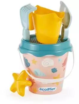 Ecoiffier 307 strandeimer ( )