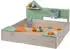 Muddy Buddy Sandkasten Cozy House Eukalyptus