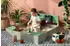 Muddy Buddy Sandkasten Cozy House Eukalyptus