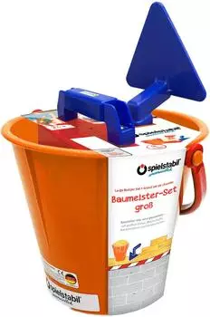 spielstabil Baumeister-Set gro&szlig;