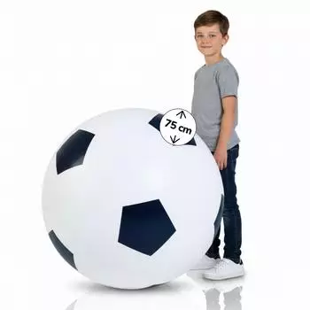 Alldoro XXL Fußball 75 cm