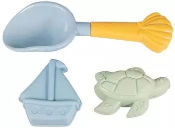 Little Dutch Little Dutch Sailors Bay Strandset 3 pieces