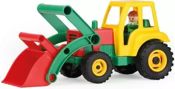 Lena GmbH 04361EC - Aktive Traktor