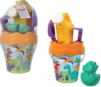 Androni Giocattoli Strand set Dino's 6 Stk.