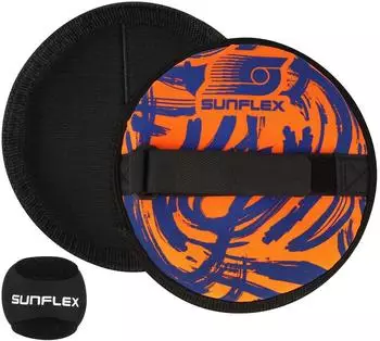SUN-FLEX Sure Catch Set Funky Scribble (74286)