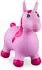 Relaxdays Einhorn Hopper Hüpftier, bunt