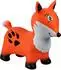 Jamara HoppyDoo Hüpftier Fuchs, aufblasbar, mit Pumpe (466006)