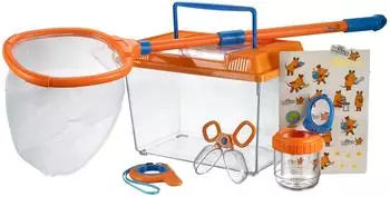 Bresser DieMaus Outdoor-Set f&uuml;r Kinder, 5-teilig (11040)