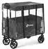 Sekey Bollerwagen Regenschutz faltbar, EVA, 75x50x65cm (FW4018)
