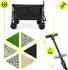 HyperMotion HyperMotion XL Bollerwagen faltbar, 200L, 80kg (90448_AADBY43617_6_MANOIT)