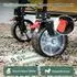 Sekey Bollerwagen SE4031 faltbar 135L 150kg, gelb (SE4031)