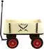 Beachtrekker Style Holzbollerwagen Pirat