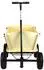Beachtrekker Style Holzbollerwagen Pirat