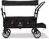 FUXTEC FX-CT800 Bollerwagen faltbar, Sonnendach, 75kg (FX-CT800)