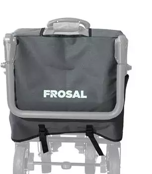 Frosal Schutzhülle für Bollerwagen Leo
