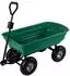 TP Gartenwagen mit Kippfunktion 75L, 300kg, Luftbereifung (TP-DC075-G)