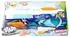 TOI-TOYS Quick Fill X6000 Wasserpistole, bis 8m Reichweite (X6000)