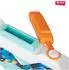 TOI-TOYS Quick Fill X6000 Wasserpistole, bis 8m Reichweite (X6000)