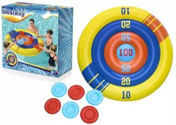 Bestway Disc Champion Wurfspiel &Oslash; 140cm (52566)