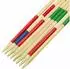 Carromco Wikinger Riesenmikado 26 Stäbe 75cm Kiefernholz (07653)
