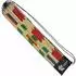 Carromco Wikinger Riesenmikado 26 Stäbe 75cm Kiefernholz (07653)