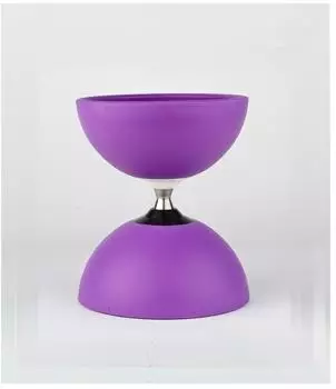 Henrys Diabolo Circus Free Hub purpur (J04027-07)