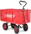 Hecht Bollerwagen klappbar, 250kg, 95x50x40cm (HECHT52184)