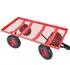 Hecht Bollerwagen klappbar, 250kg, 95x50x40cm (HECHT52184)