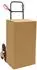 vidaXL Handwagen Stahl schwarz/rot 64,5x49,5x114cm (4019019)