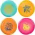 Wham-O Frisbee Go Wurfscheibe 22,86cm leicht, bunt, ab 5 Jahren (50140-V1234)