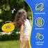 Wham-O Frisbee Go Wurfscheibe 22,86cm leicht, bunt, ab 5 Jahren (50140-V1234)