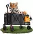 BigDean Bollerwagen XXL faltbar, 260L, 150kg (1000487)