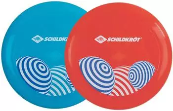 Schildkr&ouml;t Fun Sports Speeddisc Ocean Wurfscheibe, farblich sortiert