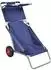 vidaXL Strandwagen faltbar, blau (90446)